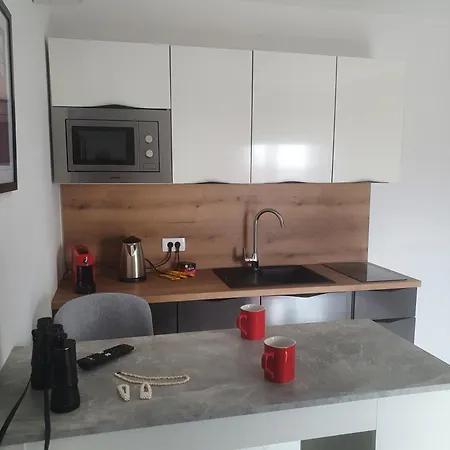 Gordana Ii Apartament *