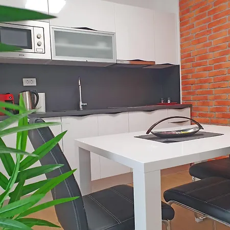 Apartament Gordana Ii *